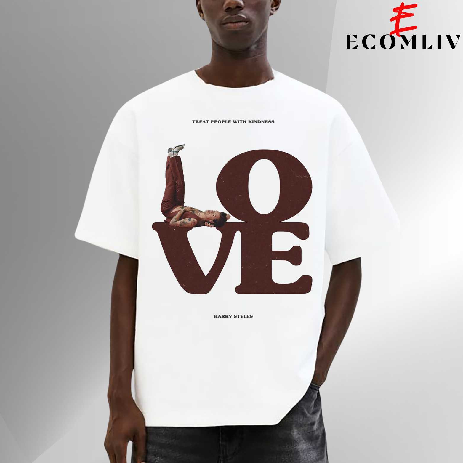 Harry Styles Graphic Tee, Unisex T Shirt, Fan Streetwear Shirt
